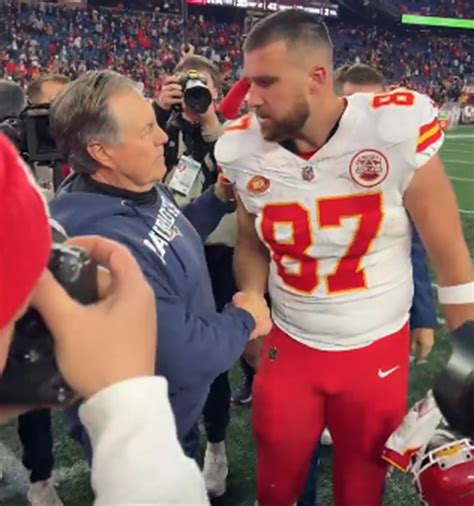 Will Travis Kelce be latest player Bill Belichick tries to ‘neutralize’ in Patriots-Chiefs?